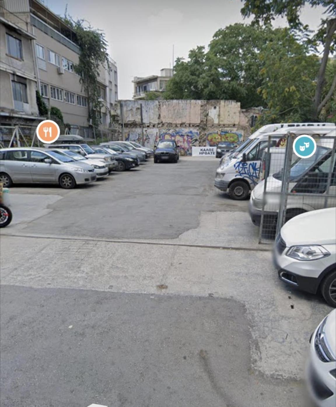 Triple A - Graffiti Homage In Psirri Square - Free Parking! Apartment Athens Exterior photo